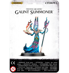 Tzeentch Arcanites Gaunt Summoner Warhammer Age of Sigmar